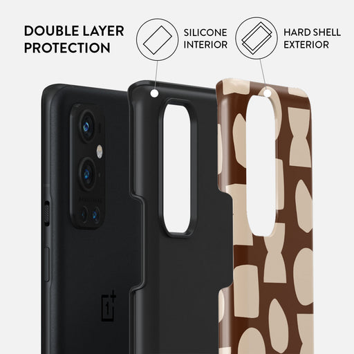 Terracotta - OnePlus 9 Pro Case 2