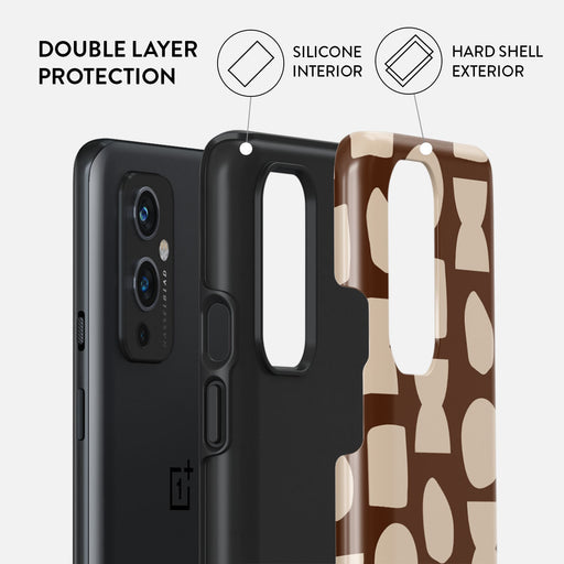 Terracotta - OnePlus 9 Case 2