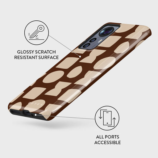 Terracotta - Xiaomi 12 Case 3