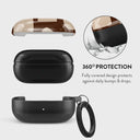 Terracotta - Samsung Galaxy Buds Pro 2 Case 2