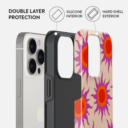 Sunset Glow - iPhone 13 Pro Case 6