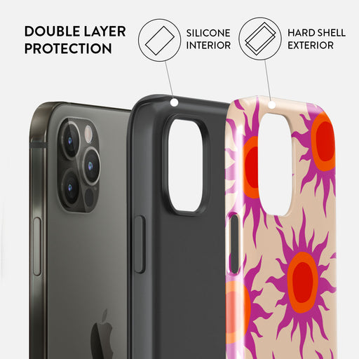 Sunset Glow - iPhone 12 Pro Case 6