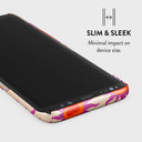 Sunset Glow - Samsung Galaxy S8 Case 4