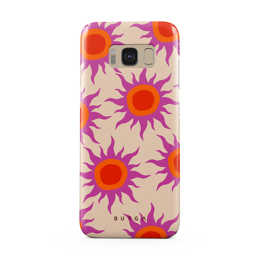 Sunset Glow - Samsung Galaxy S8 Case 1