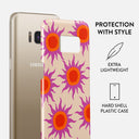 Sunset Glow - Samsung Galaxy S8 Case 2