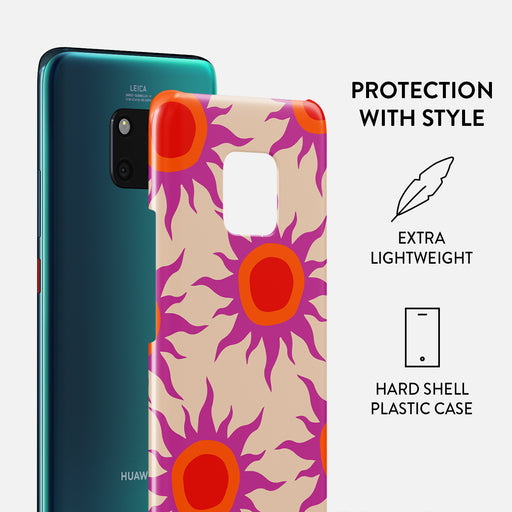 Sunset Glow - Huawei Mate 20 Pro Case 2