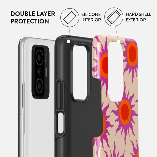 Sunset Glow - Xiaomi 11T / 11T Pro Case 2