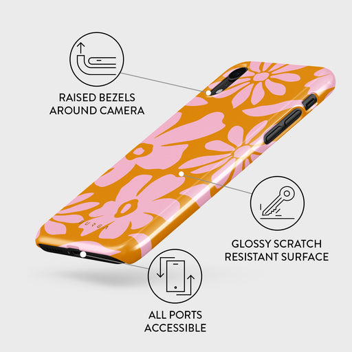 Daytime Fiesta - iPhone XR Case 3