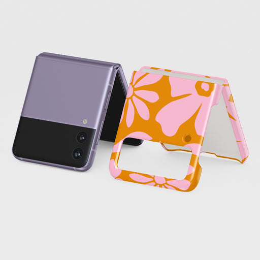 Daytime Fiesta - Samsung Galaxy Z Flip 4 Case 5