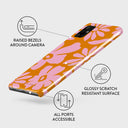 Daytime Fiesta - Samsung Galaxy A71 4G Case 3