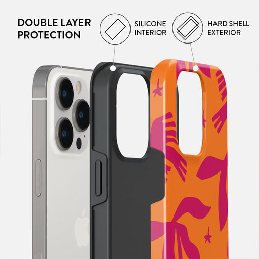 Siesta - iPhone 14 Pro Max Case 6