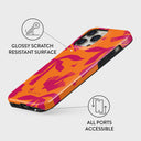 Siesta - iPhone 14 Pro Max Case 7