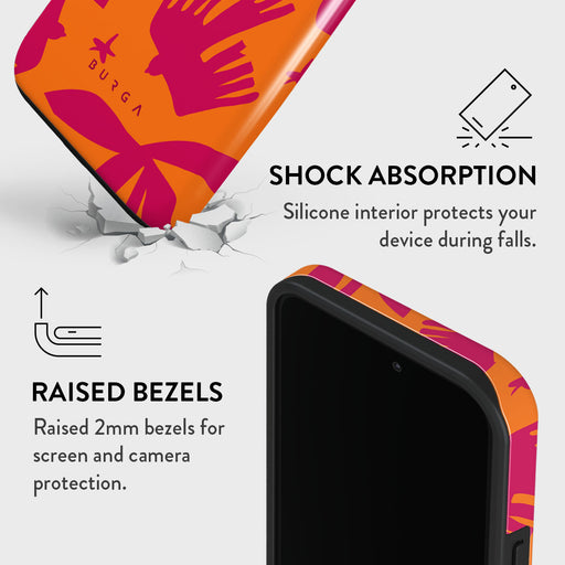 Siesta - iPhone 14 Pro Max Case 8