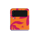 Siesta - Samsung Galaxy Z Flip 4 Case 1