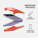 Siesta - Samsung Galaxy Z Flip 4 Case 2