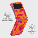 Siesta - Samsung Galaxy Z Flip 4 Case 3