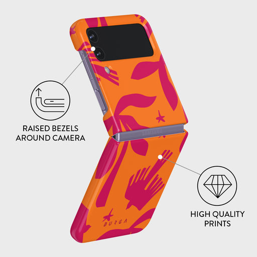 Siesta - Samsung Galaxy Z Flip 4 Case 3