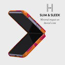 Siesta - Samsung Galaxy Z Flip 4 Case 4