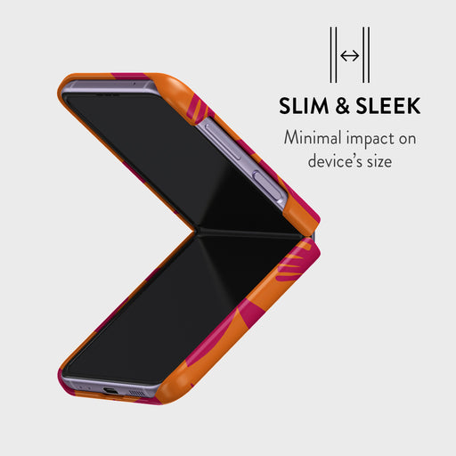 Siesta - Samsung Galaxy Z Flip 4 Case 4
