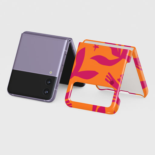 Siesta - Samsung Galaxy Z Flip 4 Case 5