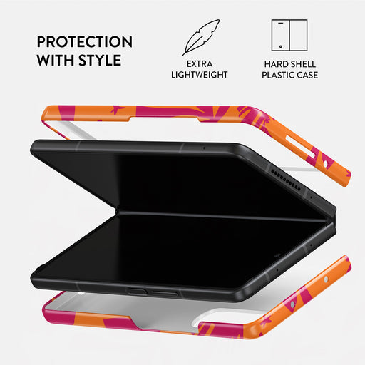 Siesta - Samsung Galaxy Z Fold 3 Case 2