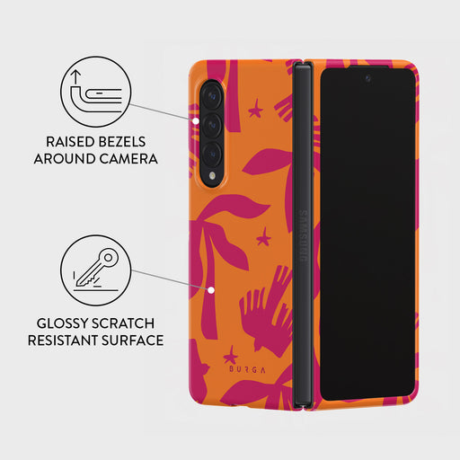 Siesta - Samsung Galaxy Z Fold 3 Case 3