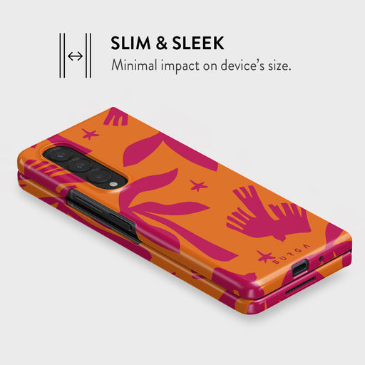 Siesta - Samsung Galaxy Z Fold 3 Case 4