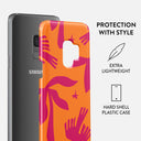 Siesta - Samsung Galaxy S9 Case 2