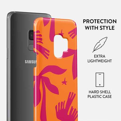 Siesta - Samsung Galaxy S9 Case 2