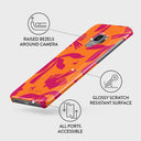 Siesta - Samsung Galaxy S9 Case 3