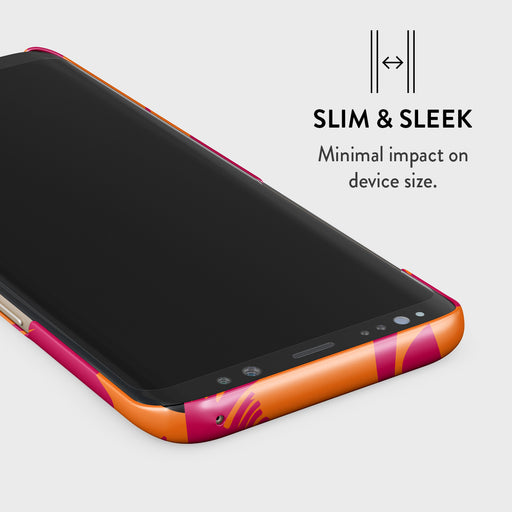 Siesta - Samsung Galaxy S9 Case 4