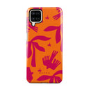 Siesta - Samsung Galaxy A12 4G Case 1