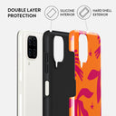 Siesta - Samsung Galaxy A12 4G Case 2