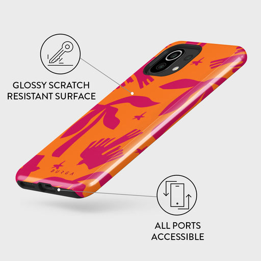 Siesta - Xiaomi Mi 11 Lite 4G / 5G Case 3
