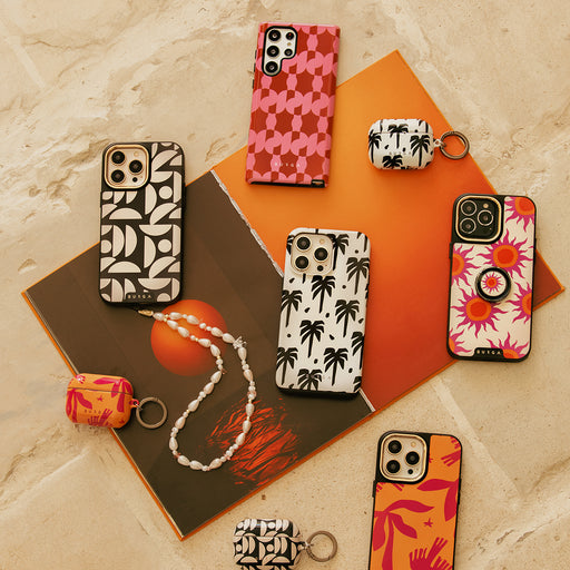 Paraíso - Samsung Galaxy A12 4G Case 8