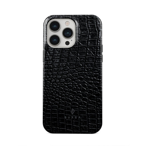 Reaper s Touch Snakeskin iPhone 13 Pro Case BURGA