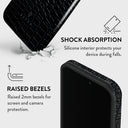 Reaper's Touch - Snakeskin iPhone 14 Pro Case 8