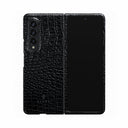 Reaper's Touch - Snakeskin Samsung Galaxy Z Fold 3 Case 1
