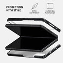 Reaper's Touch - Snakeskin Samsung Galaxy Z Fold 3 Case 2
