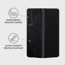 Reaper's Touch - Snakeskin Samsung Galaxy Z Fold 3 Case 3
