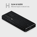 Reaper's Touch - Snakeskin Samsung Galaxy Z Fold 3 Case 4