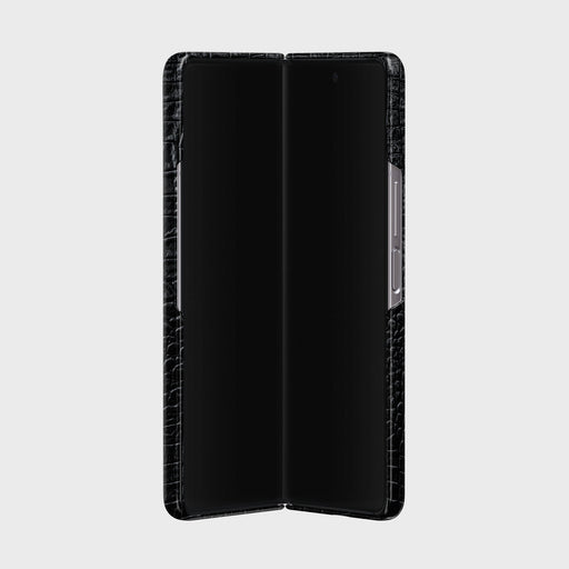 Reaper's Touch - Snakeskin Samsung Galaxy Z Fold 3 Case 5