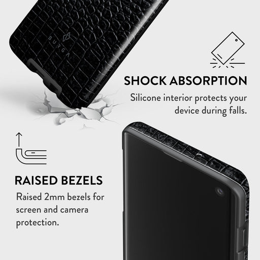 Reaper's Touch - Snakeskin Samsung Galaxy Note 9 Case 8