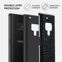 Reaper's Touch - Snakeskin Samsung Galaxy Note 9 Case 6