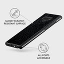 Reaper's Touch - Snakeskin Samsung Galaxy Note 9 Case 7