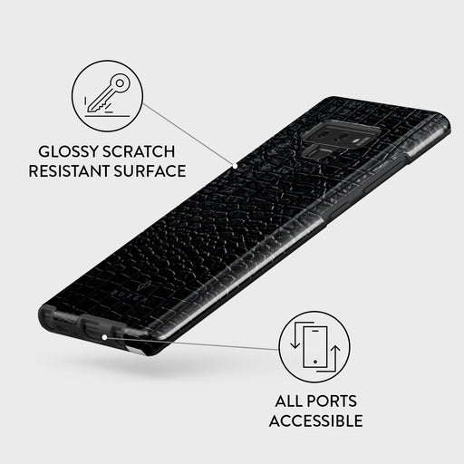 Reaper's Touch - Snakeskin Samsung Galaxy Note 9 Case 7