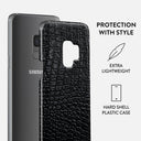 Reaper's Touch - Snakeskin Samsung Galaxy S9 Case 2