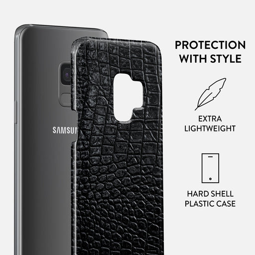 Reaper's Touch - Snakeskin Samsung Galaxy S9 Case 2