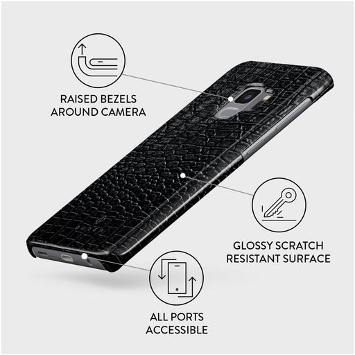 Reaper's Touch - Snakeskin Samsung Galaxy S9 Case 3