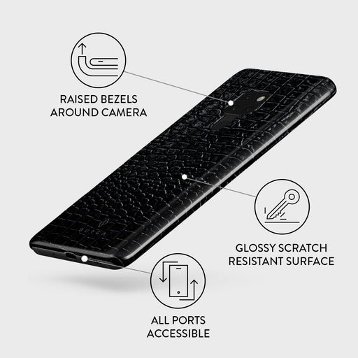 Reaper's Touch - Snakeskin Huawei Mate 20 Case 3